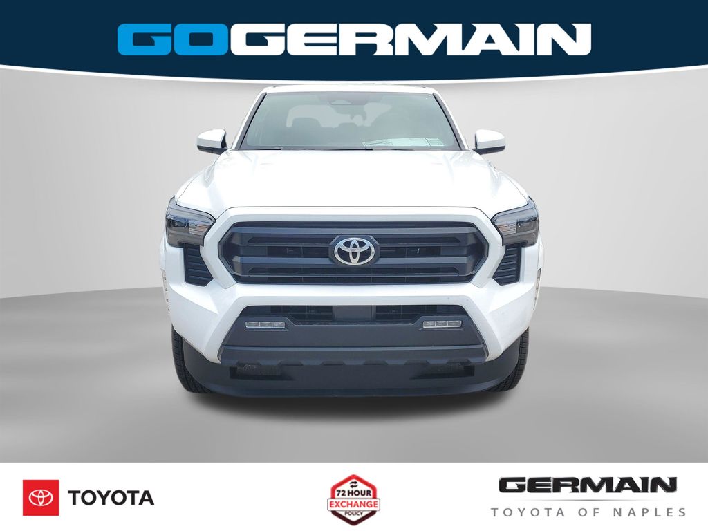 New 2026 Toyota Tacoma SR5 Truck Double Cab