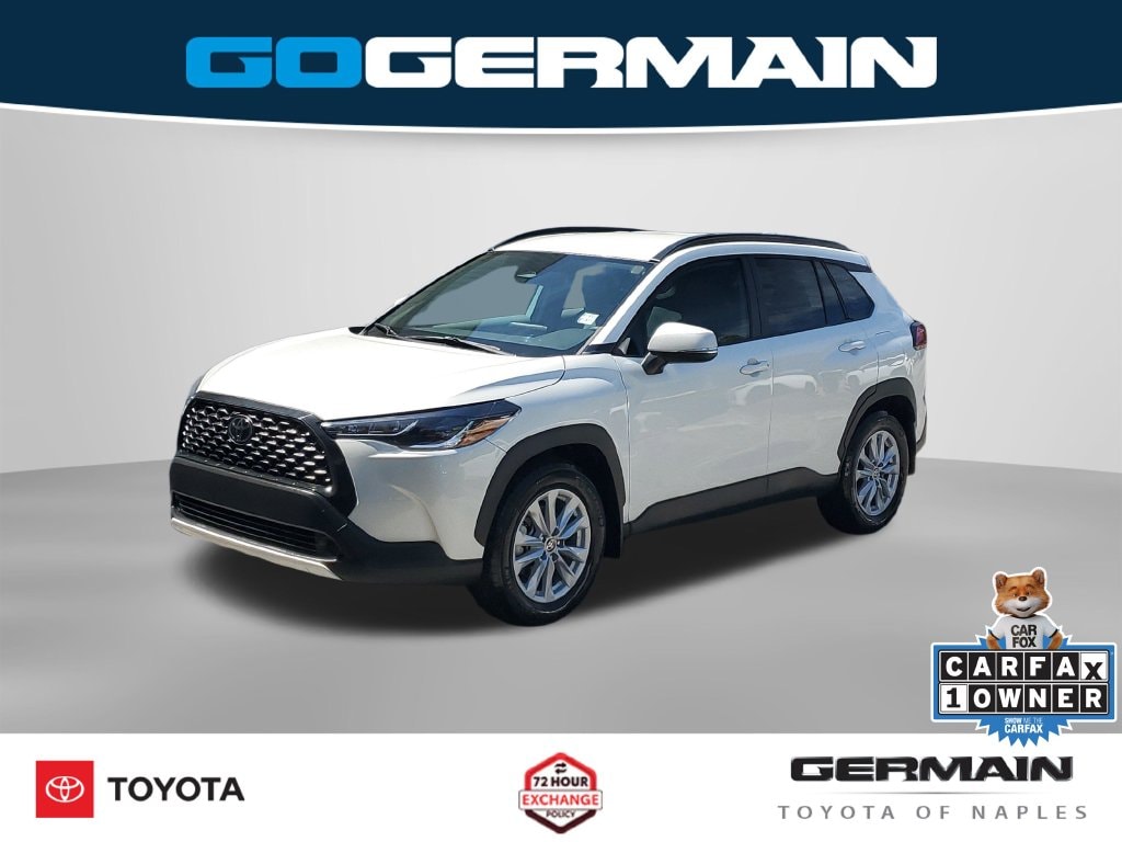 2024 Toyota Corolla Cross