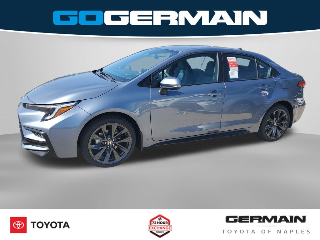 2026 Toyota Corolla SE - Photo 10