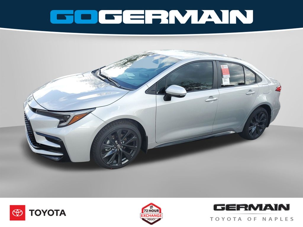 2026 Toyota Corolla SE - Photo 10