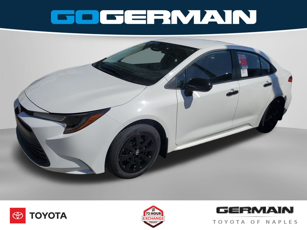 2026 Toyota Corolla LE - Photo 10