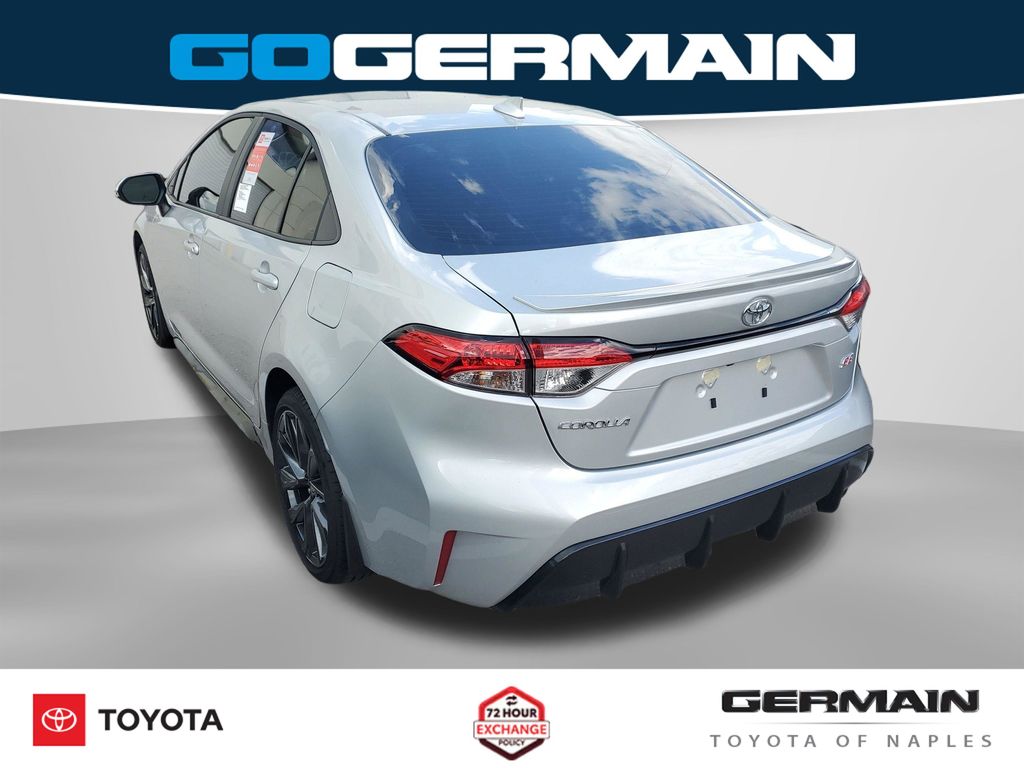 2026 Toyota Corolla SE - Photo 9