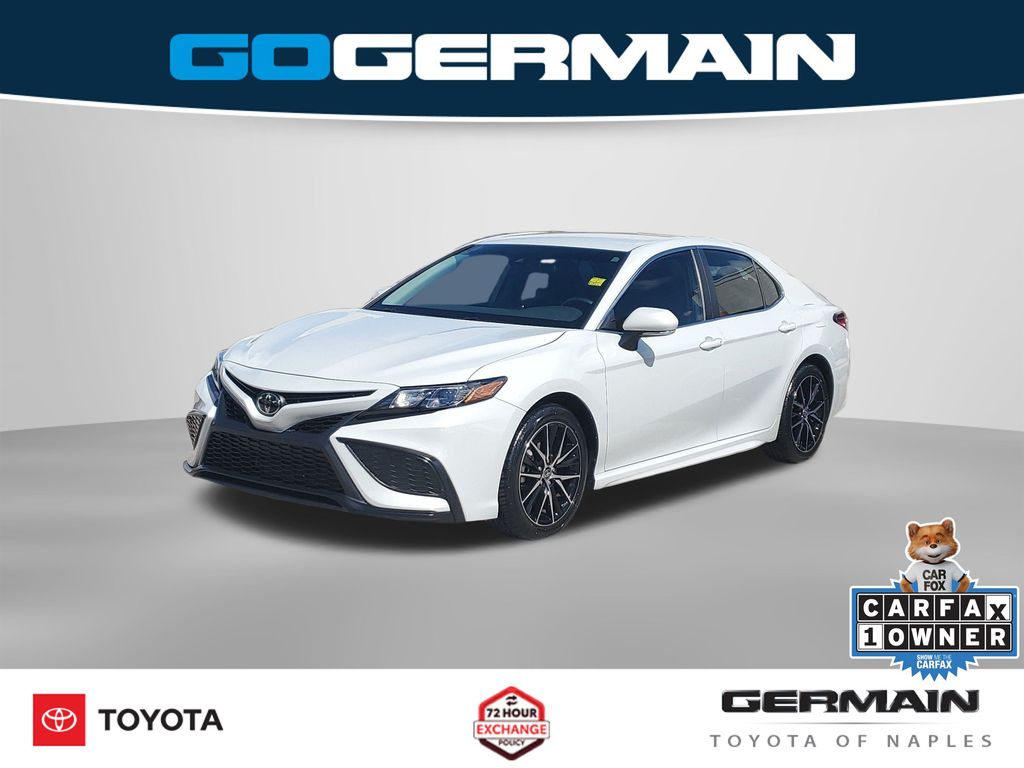 2024 Toyota Camry