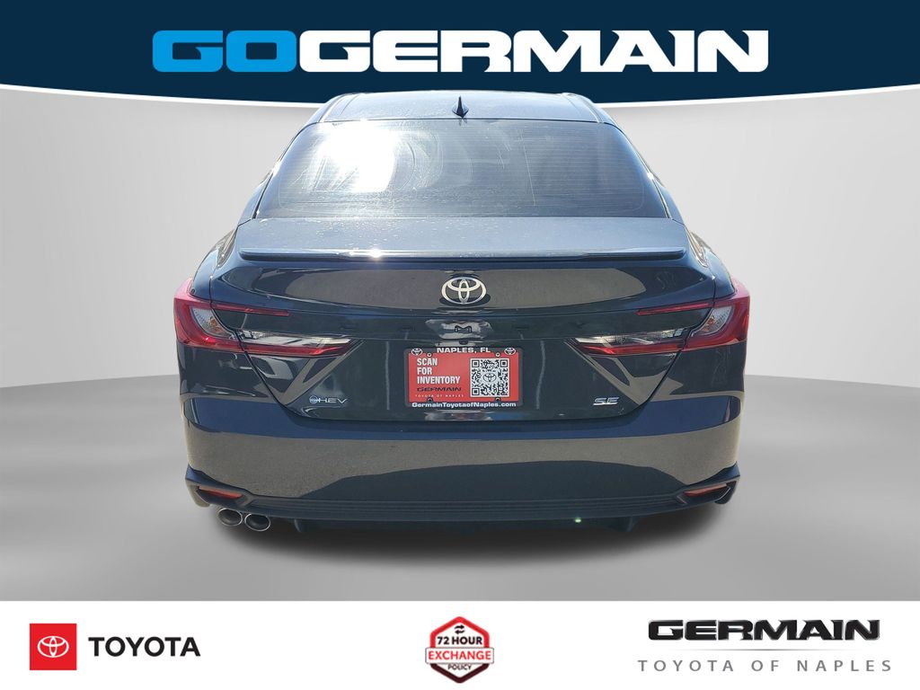 2026 Toyota Camry SE - Photo 8