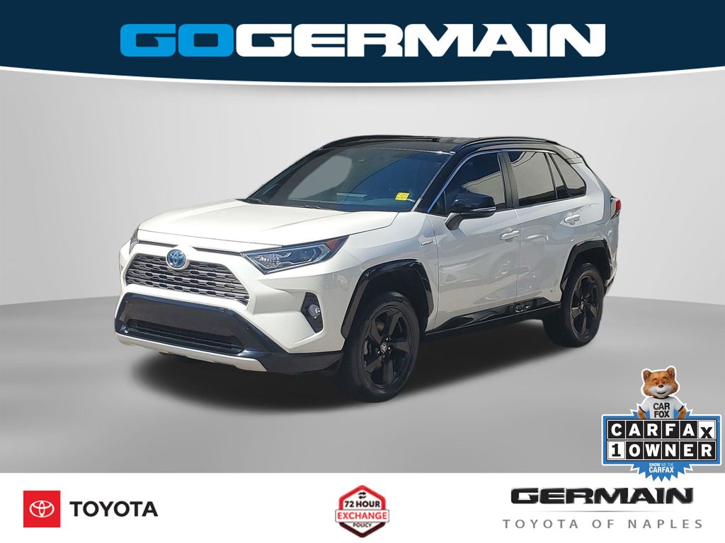 2021 Toyota RAV4