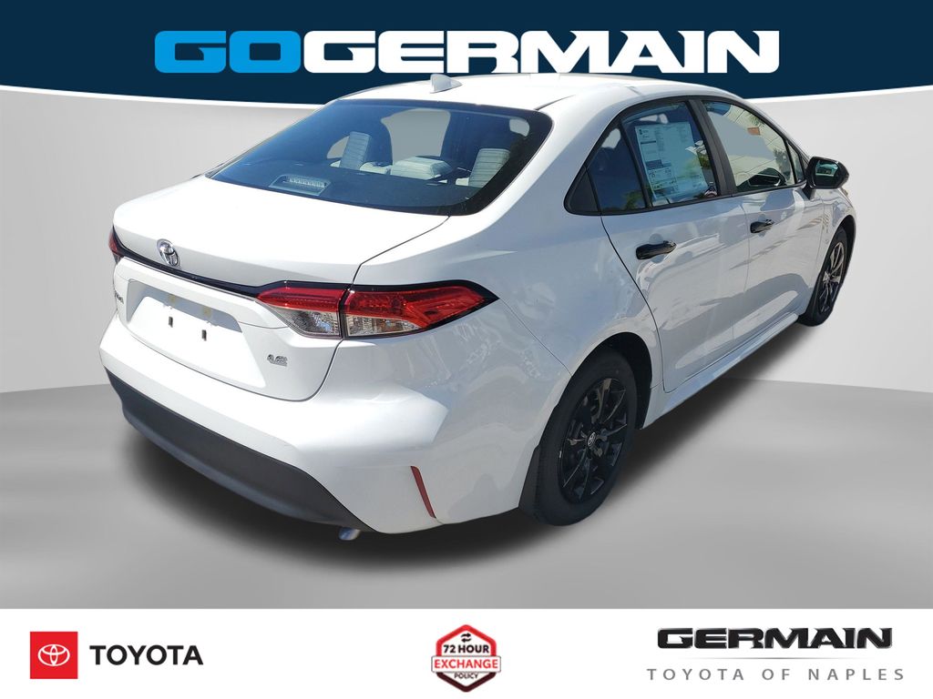 2026 Toyota Corolla LE - Photo 6