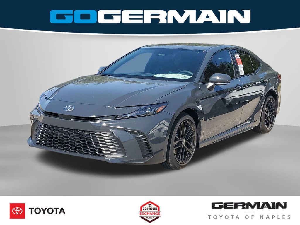 2026 Toyota Camry