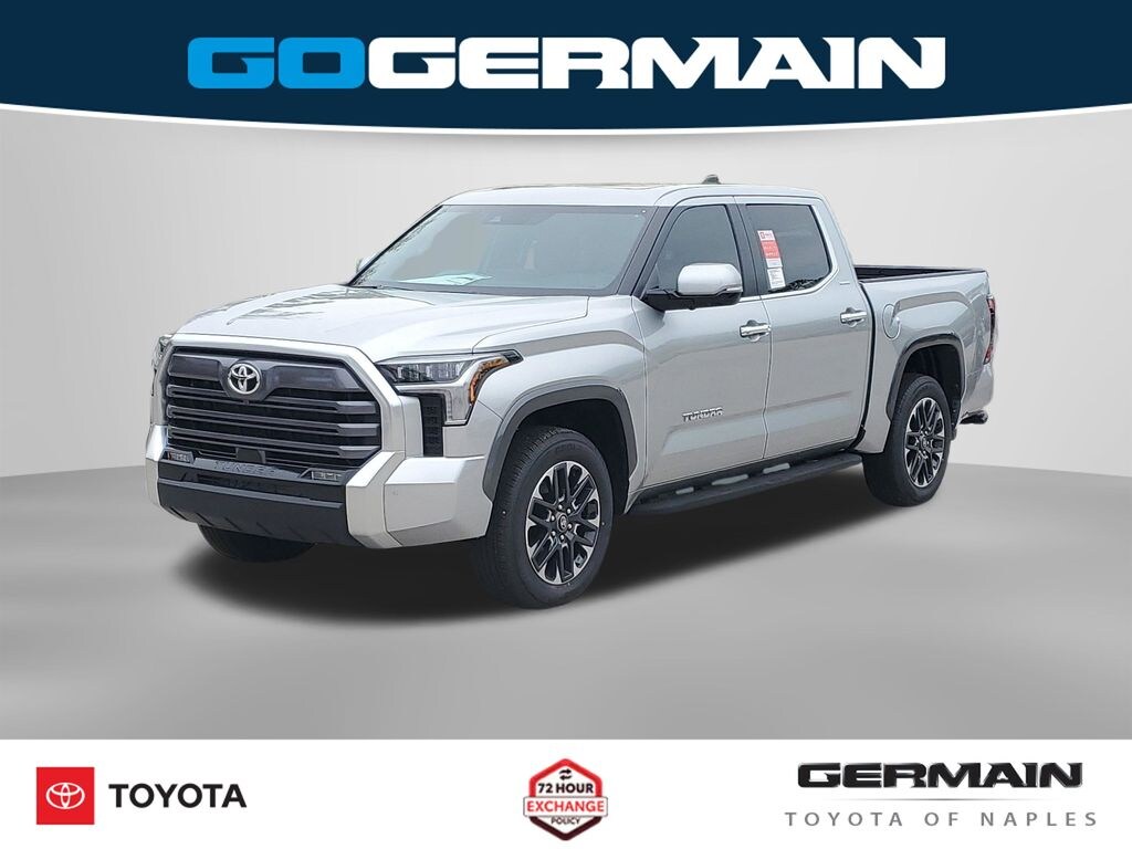 New 2026 Toyota Tundra Limited Truck CrewMax