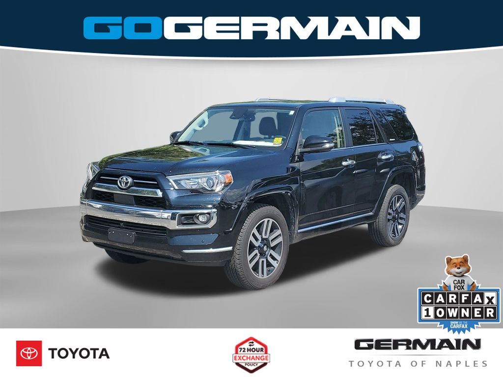  Toyota 4Runner
