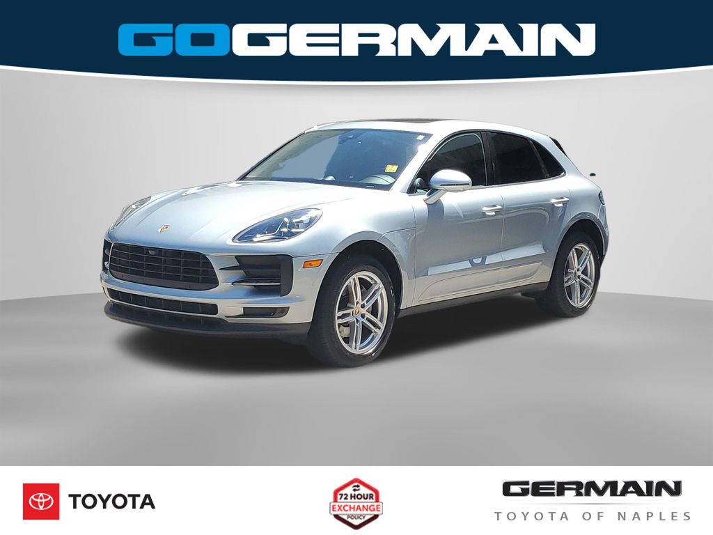 2020 Porsche Macan