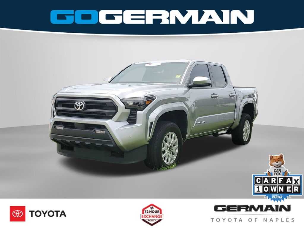 2024 Toyota Tacoma