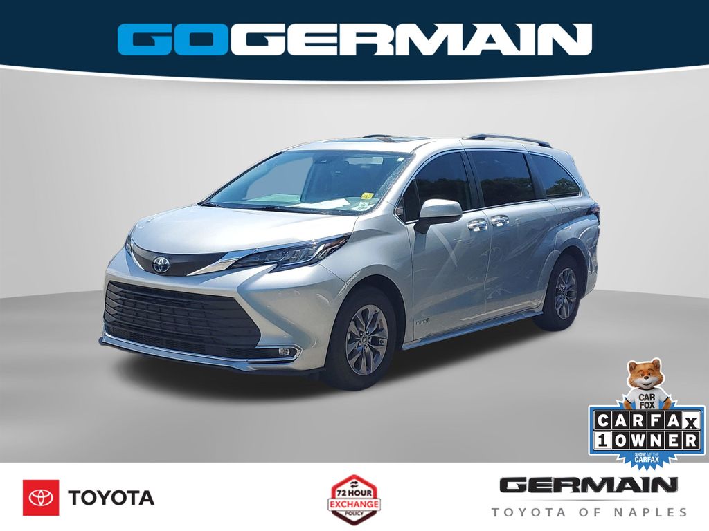 2021 Toyota Sienna