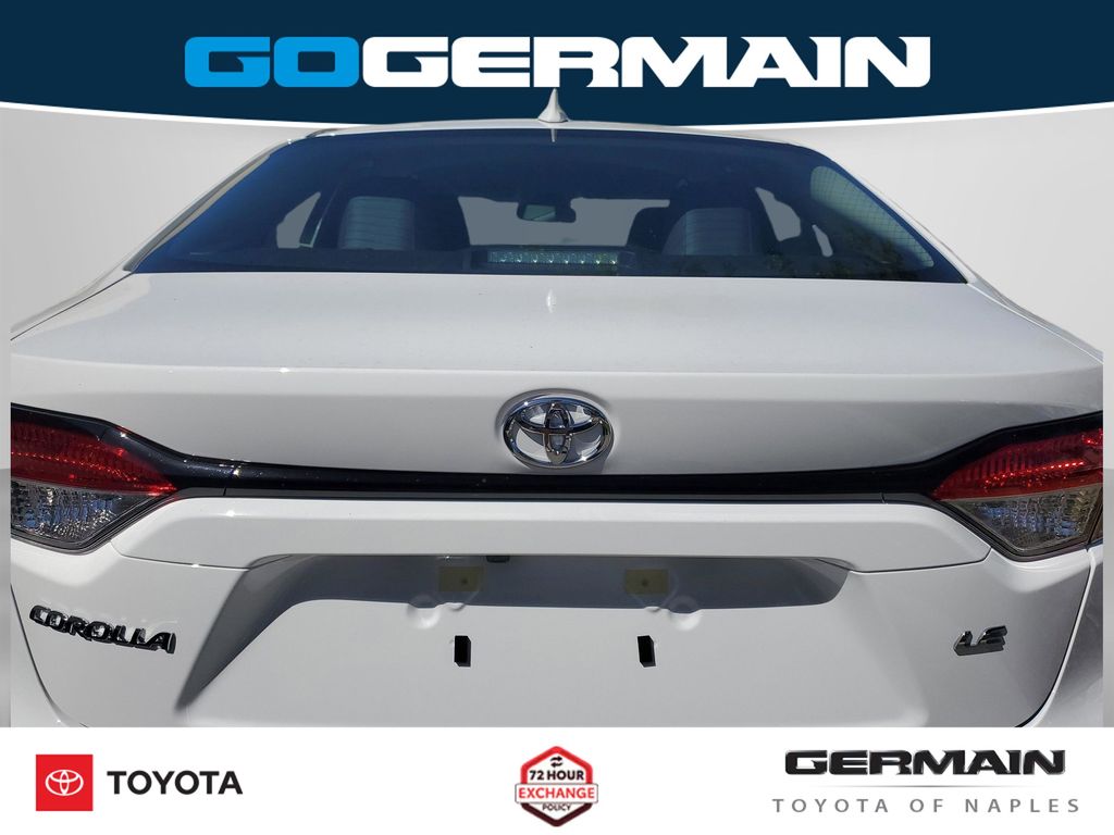 2026 Toyota Corolla LE - Photo 15