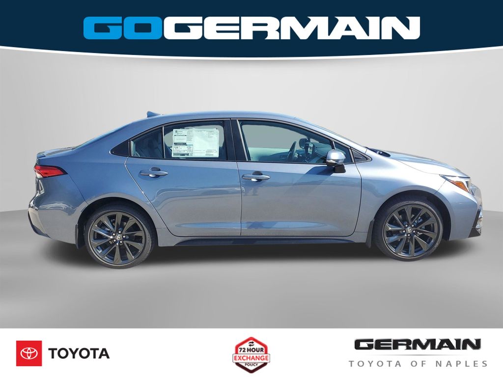 2026 Toyota Corolla SE - Photo 5