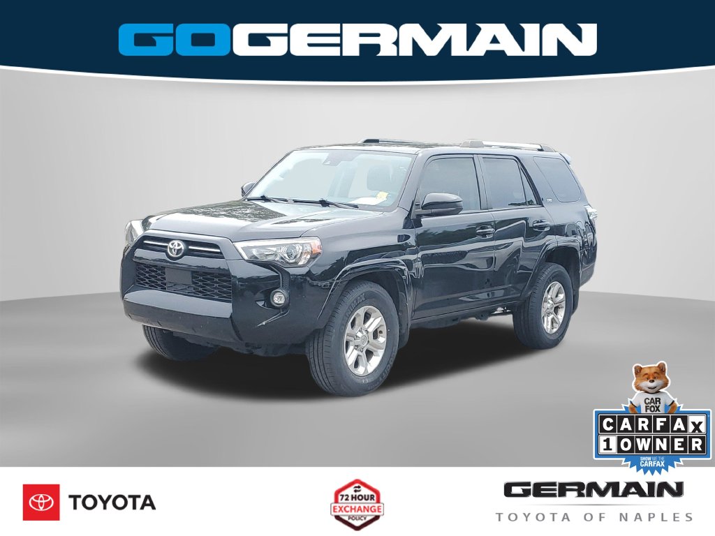 2024 Toyota 4Runner