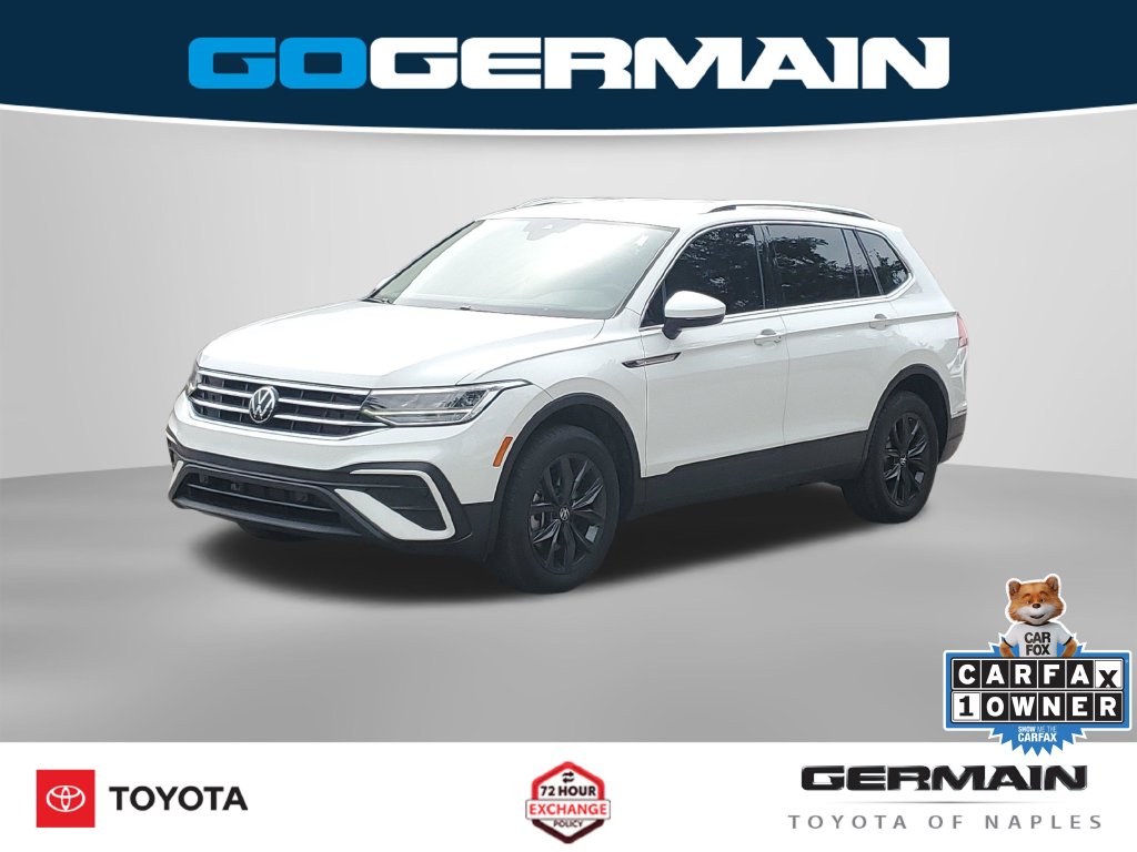 2024 Volkswagen Tiguan