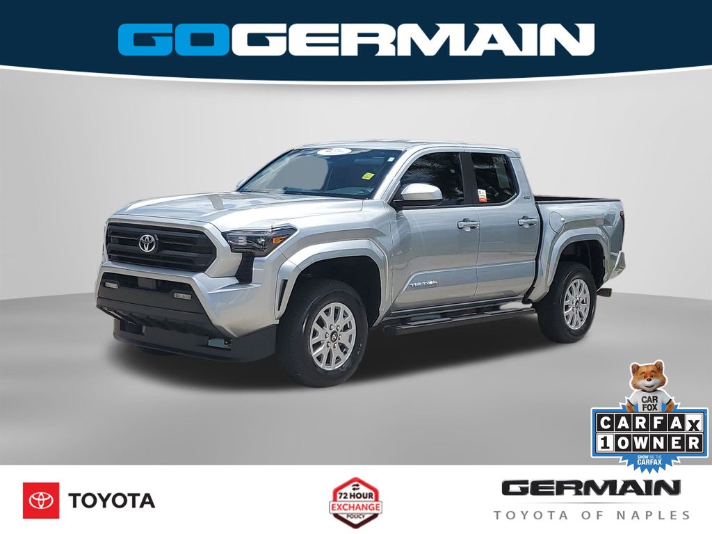2026 Toyota Tacoma