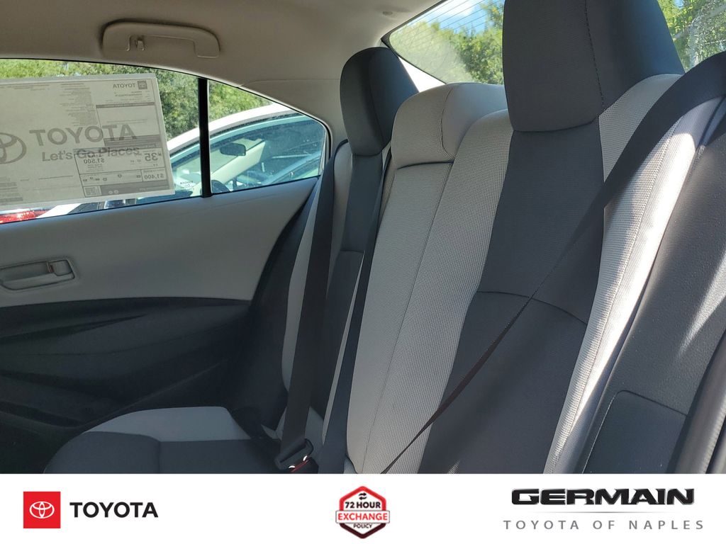 2026 Toyota Corolla LE - Photo 19