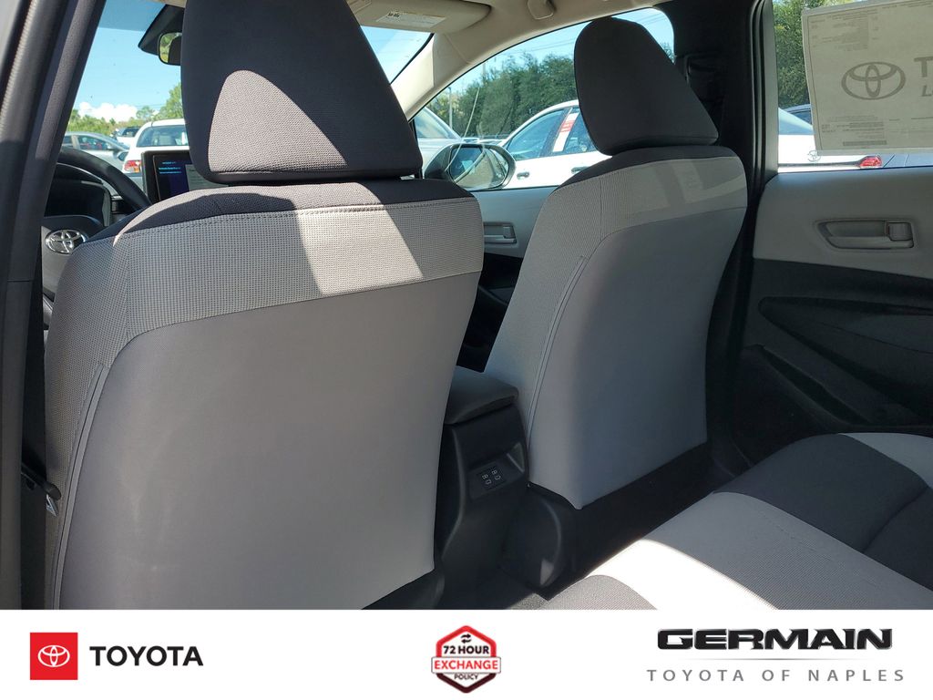 2026 Toyota Corolla LE - Photo 20