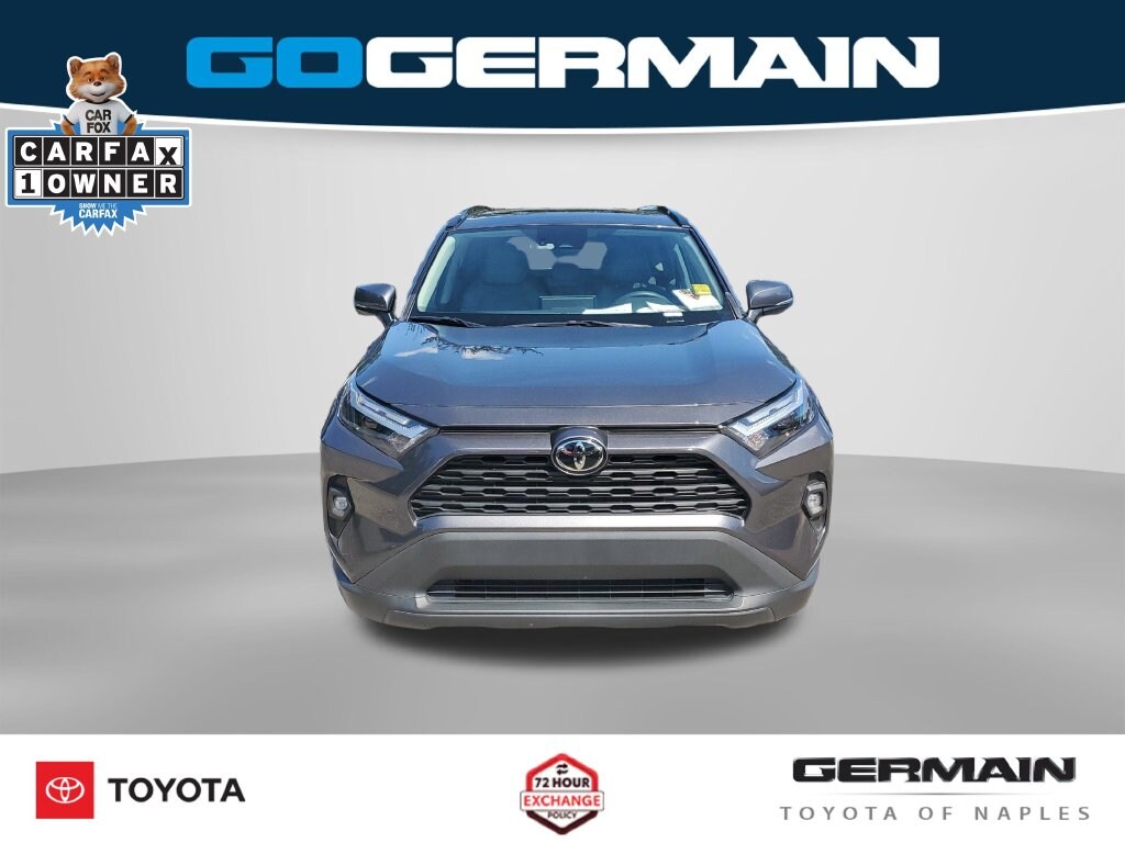 Certified 2024 Toyota RAV4 XLE Premium SUV
