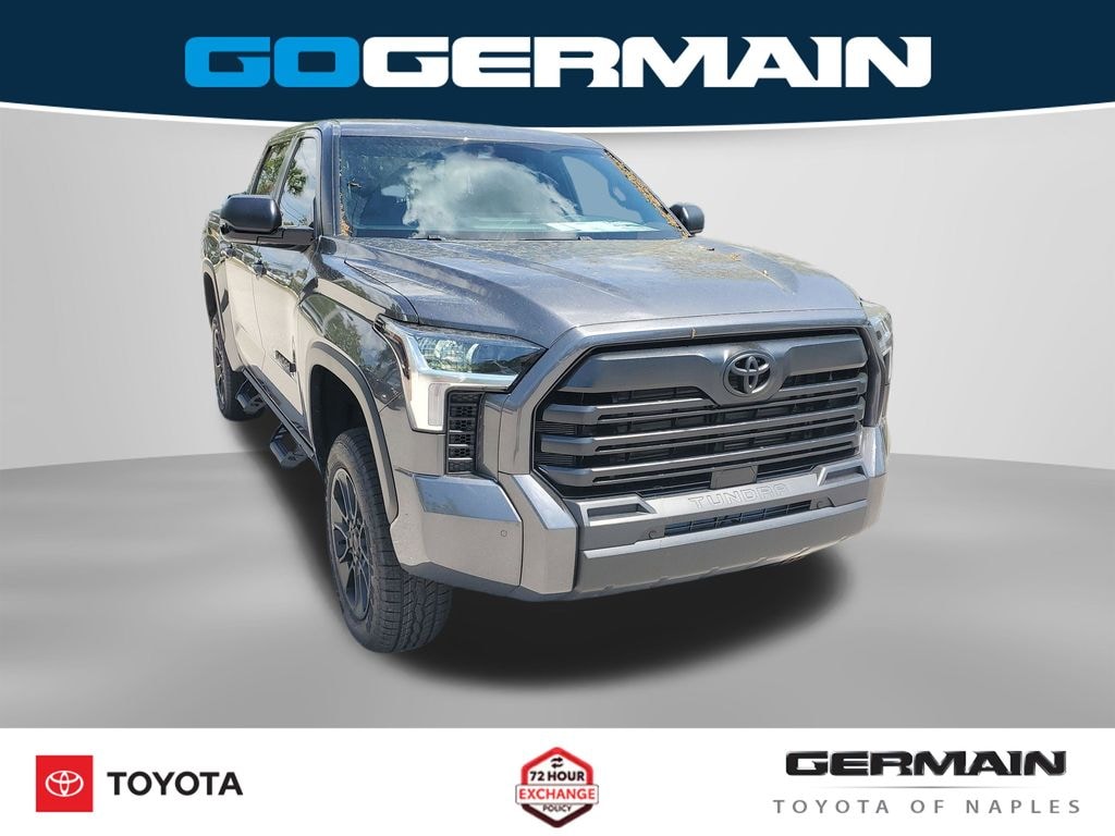 New 2026 Toyota Tundra SR5 Truck CrewMax
