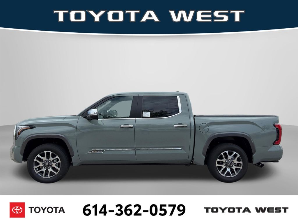 New 2026 Toyota Tundra 1794 Edition Truck CrewMax
