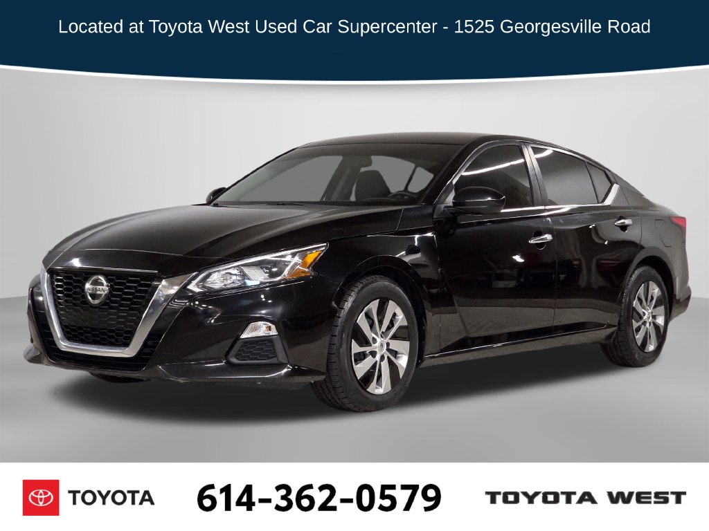  Nissan Altima