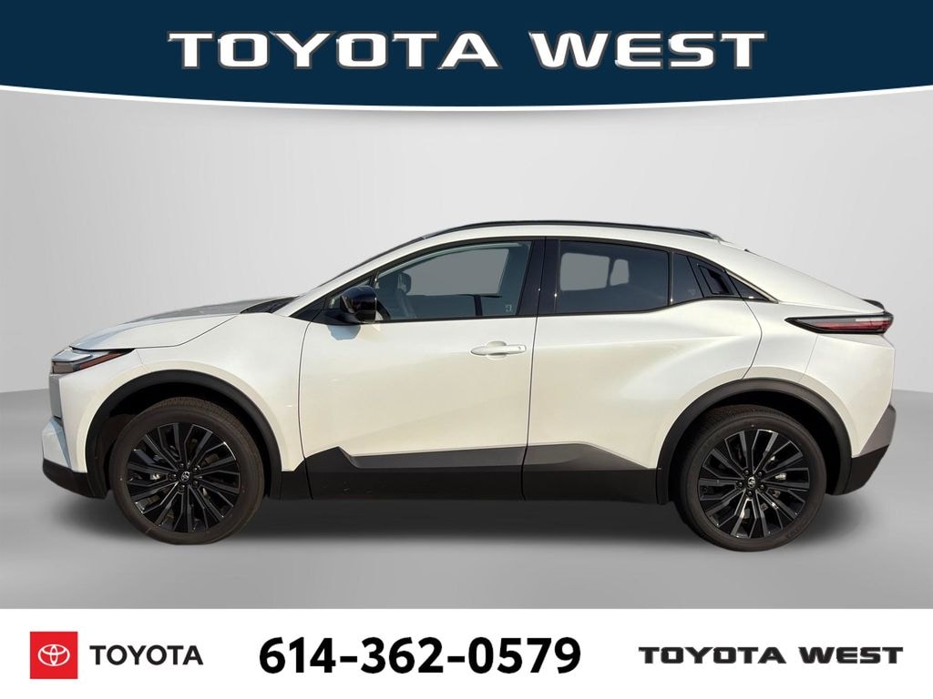 New 2026 Toyota C-HR XSE SUV