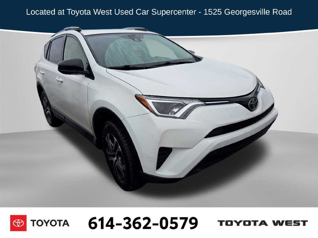 2017 Toyota RAV4