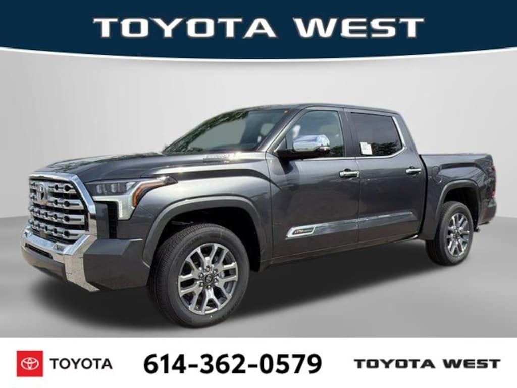 New 2026 Toyota Tundra Hybrid 1794 Edition Truck