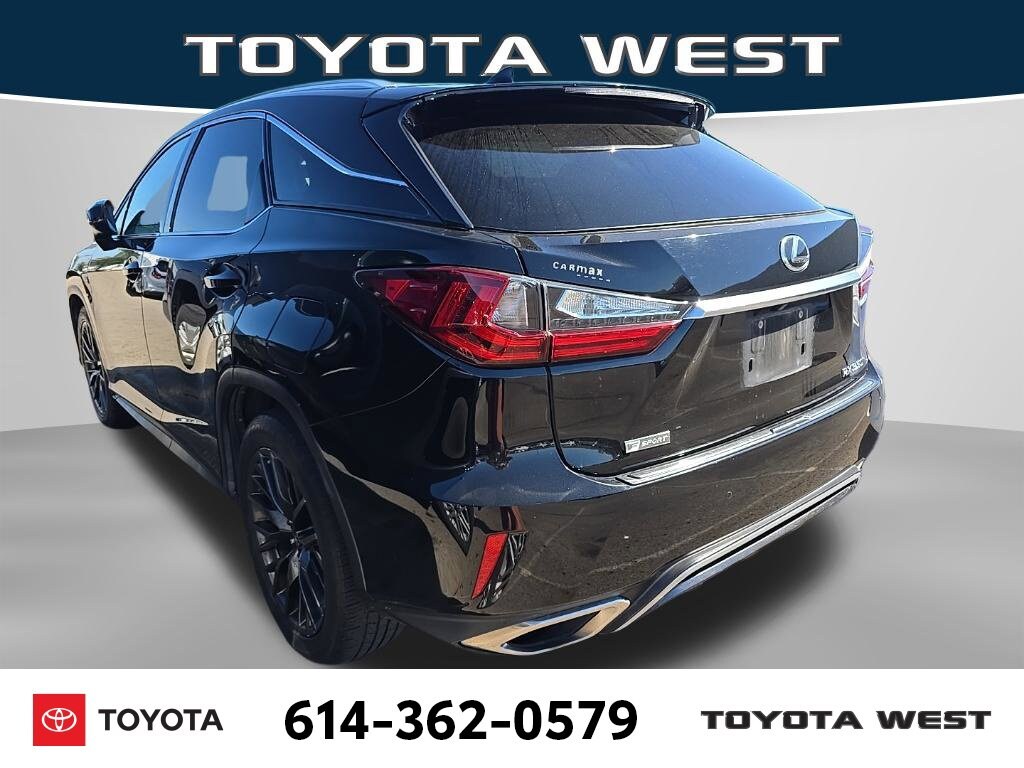 Used 2017 Lexus RX 350 F Sport SUV