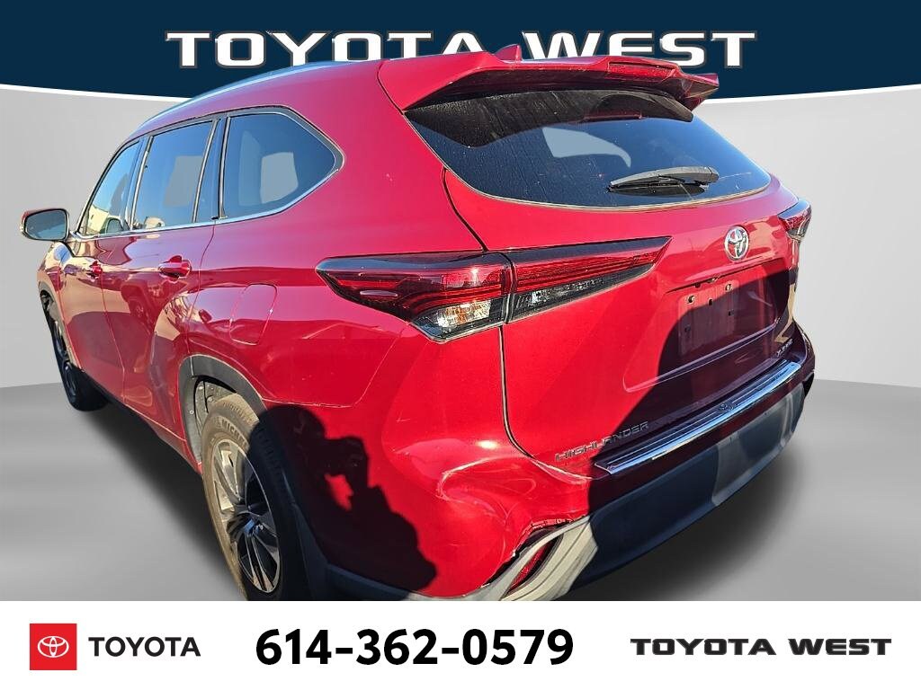 Used 2020 Toyota Highlander XLE SUV