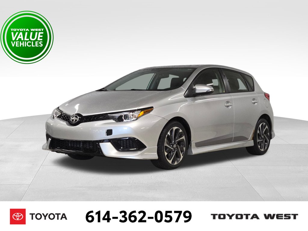 2016 Scion iM