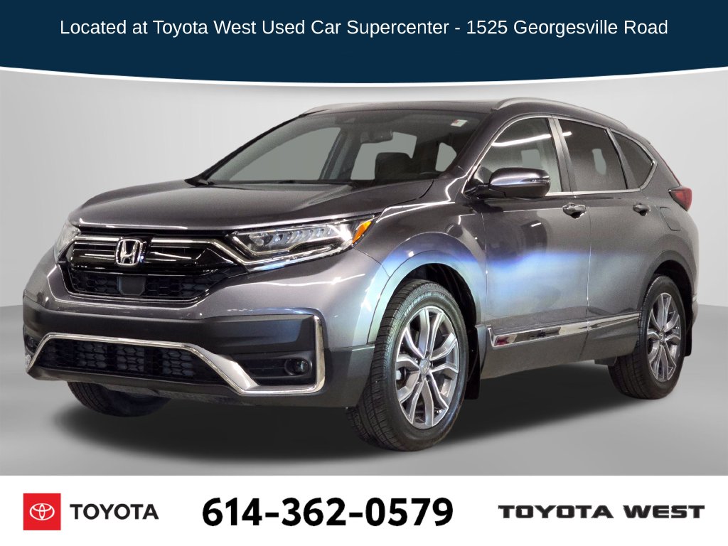 Used 2021 Honda CR-V Touring AWD SUV