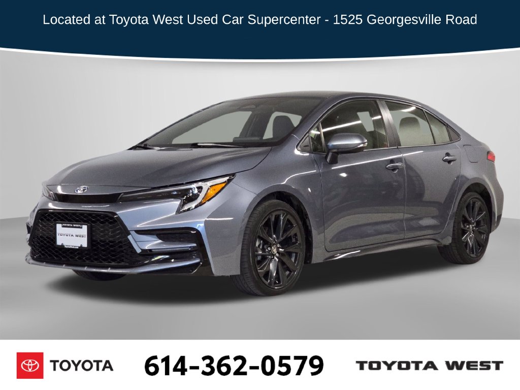  Toyota Corolla Hybrid