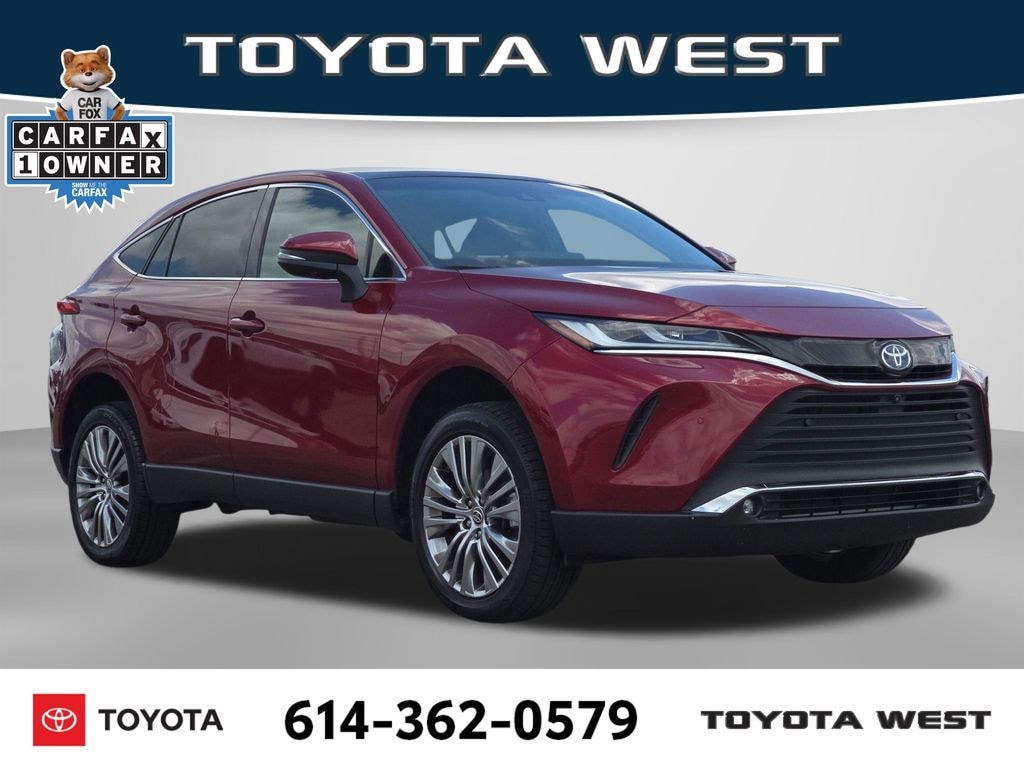 Used 2023 Toyota Venza Limited SUV