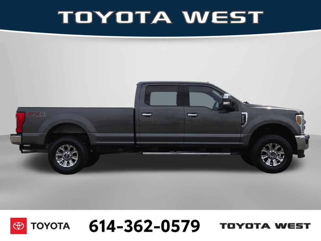 Used 2019 Ford F-250SD XLT Truck