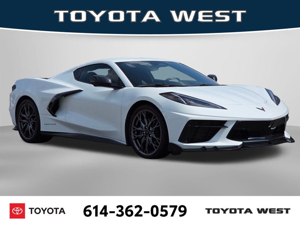Used 2024 Chevrolet Corvette Stingray Coupe