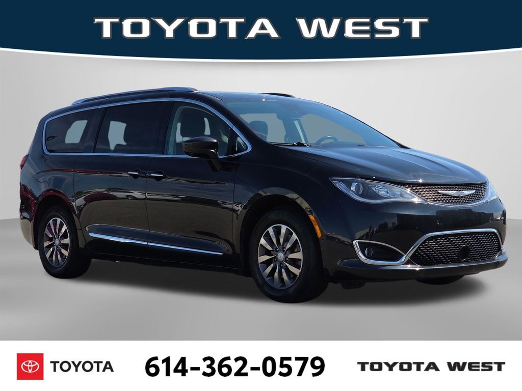 Used 2020 Chrysler Pacifica Touring L Plus Minivan/Van