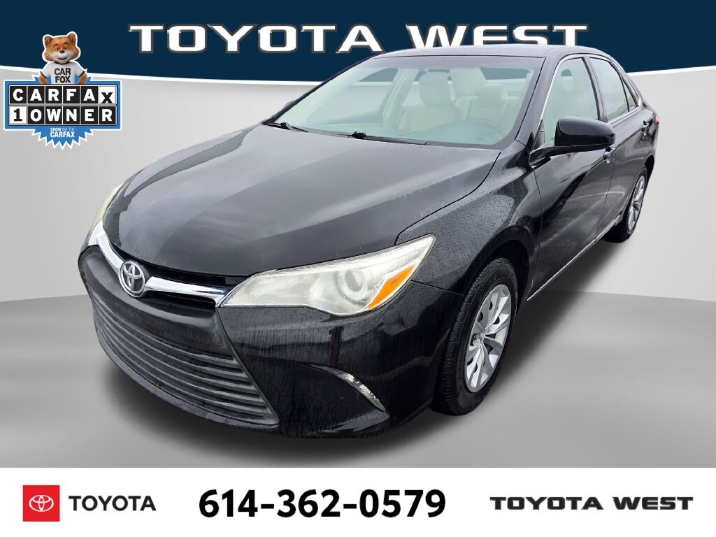 Used 2016 Toyota Camry LE Sedan
