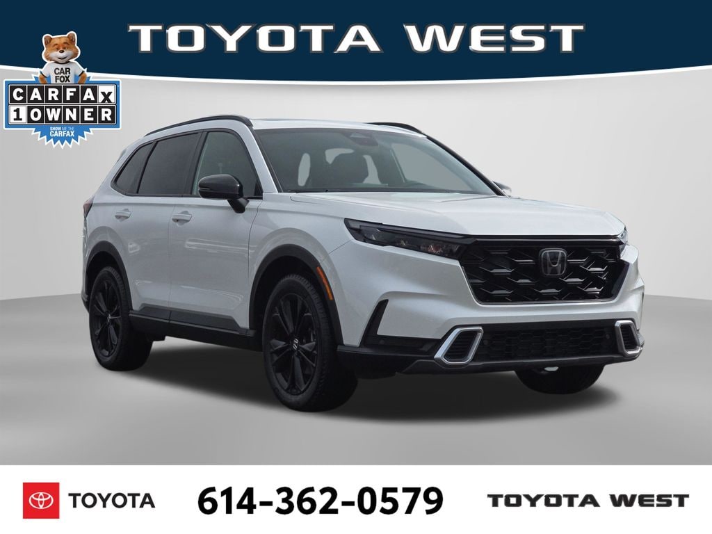 Used 2026 Honda CR-V Hybrid Sport Touring SUV