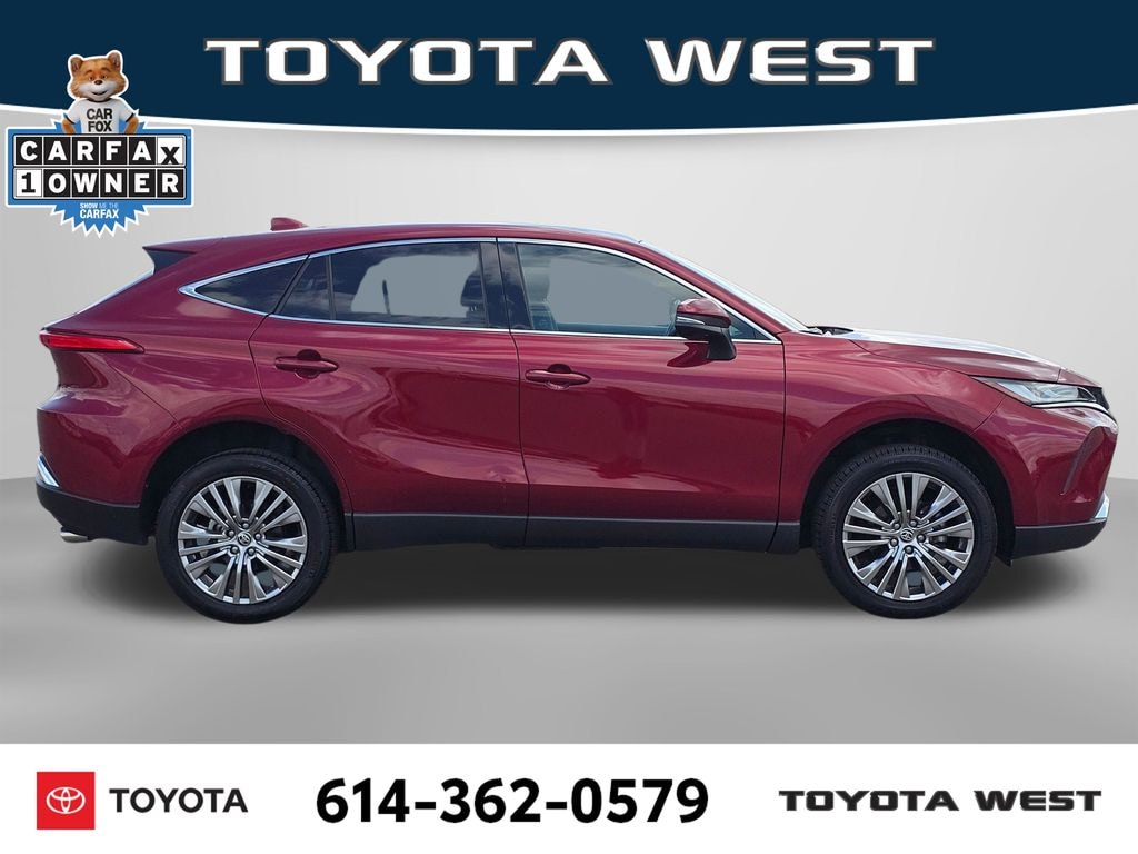 Used 2023 Toyota Venza Limited SUV