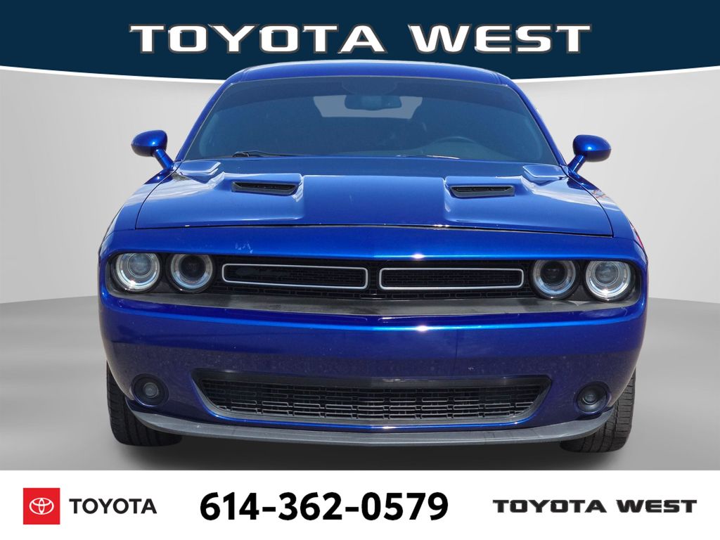 Used 2021 Dodge Challenger SXT Coupe