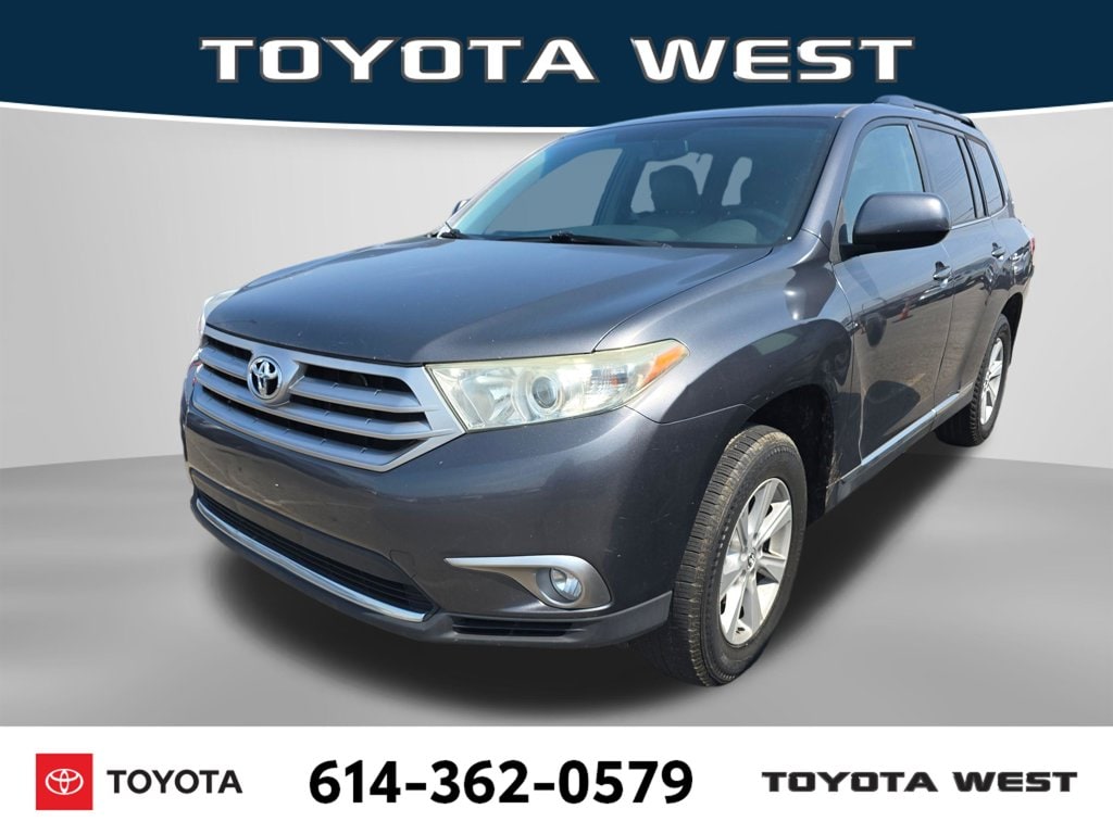 Used 2013 Toyota Highlander SUV