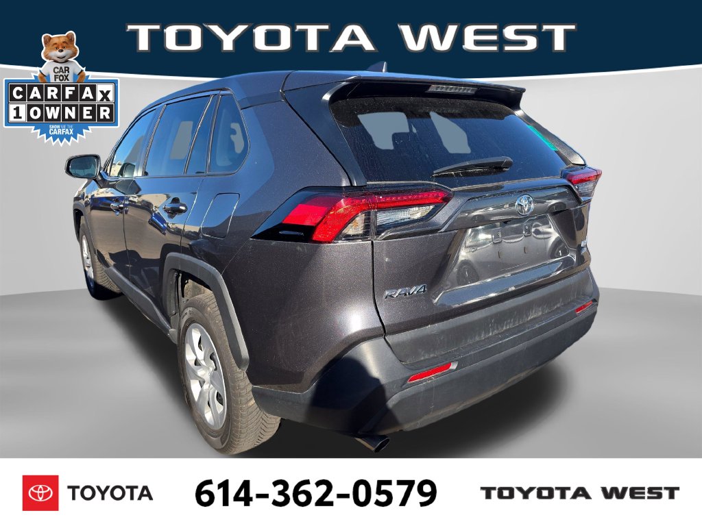 Used 2024 Toyota RAV4 LE SUV