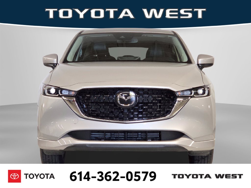 Used 2025 Mazda CX-5 2.5 S Preferred Package SUV