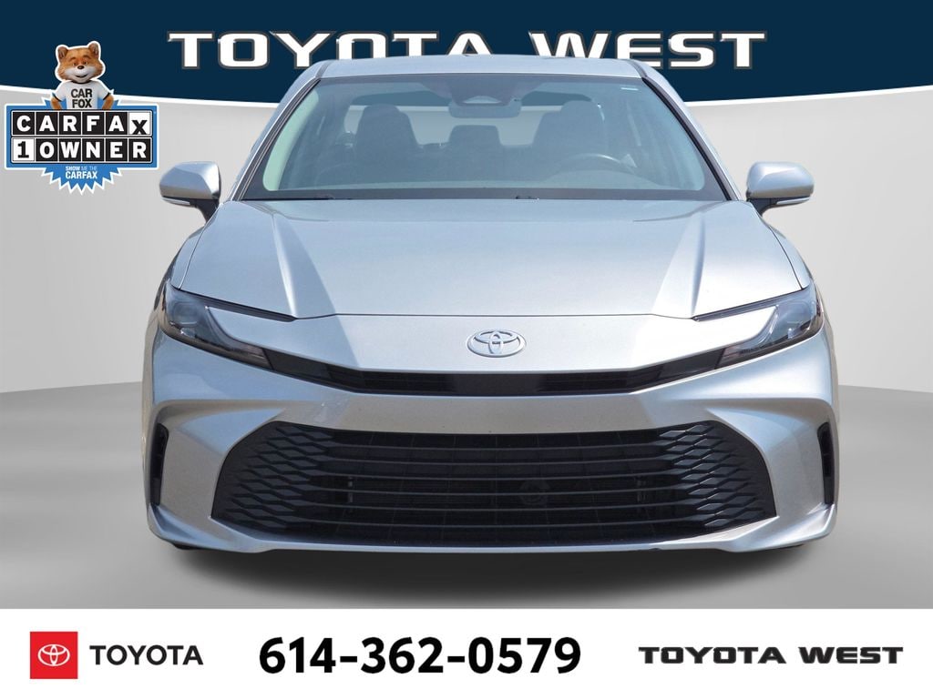 Used 2026 Toyota Camry LE Sedan