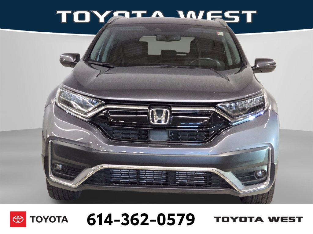 Used 2021 Honda CR-V Touring AWD SUV