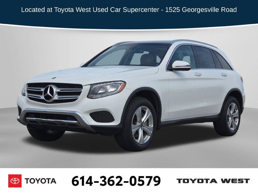  Mercedes-Benz GLC 300