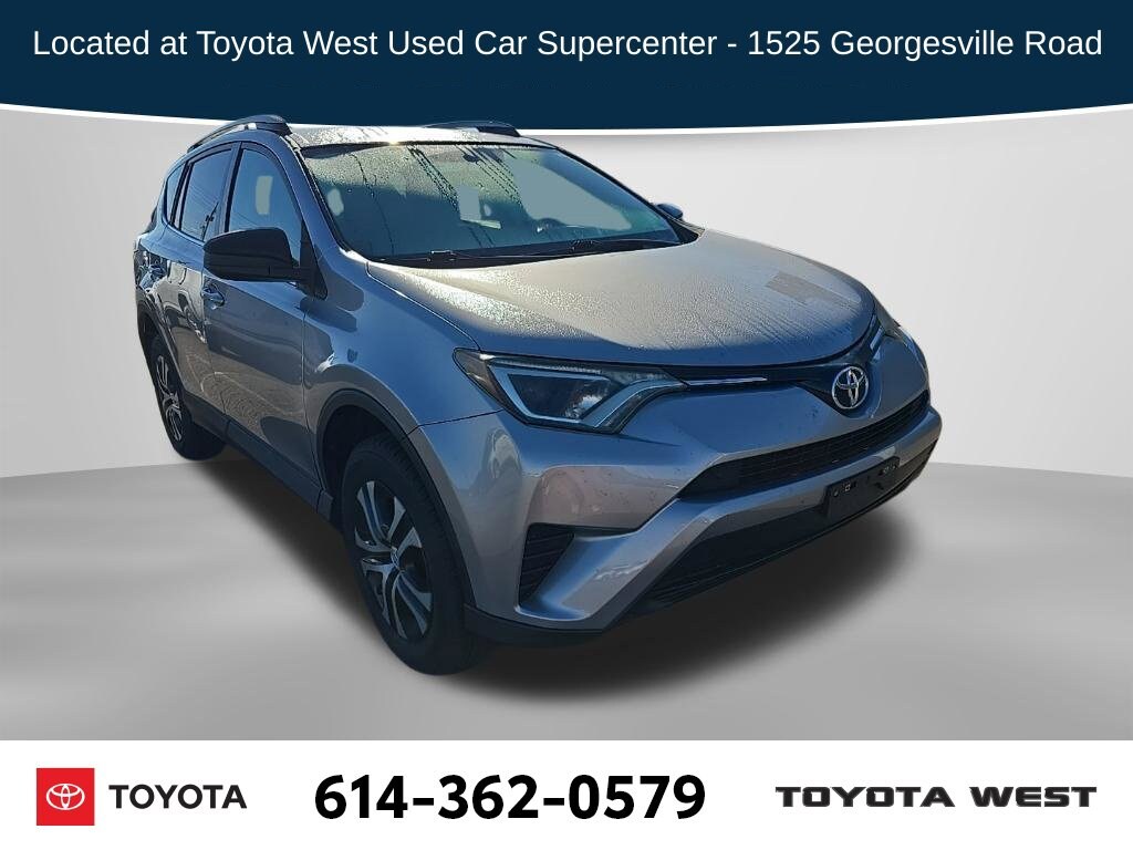 Used 2016 Toyota RAV4 LE SUV